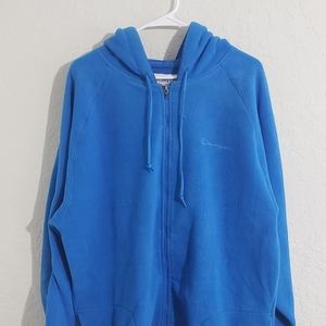 Champion Full Zip Sweater